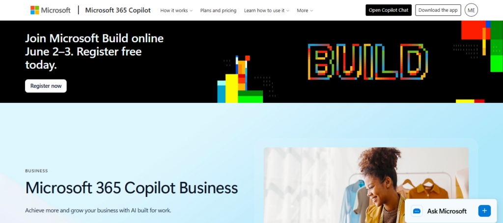 10 Best AI Apps for Small Business Automation in 2026 3 Microsoft Copilot for Business