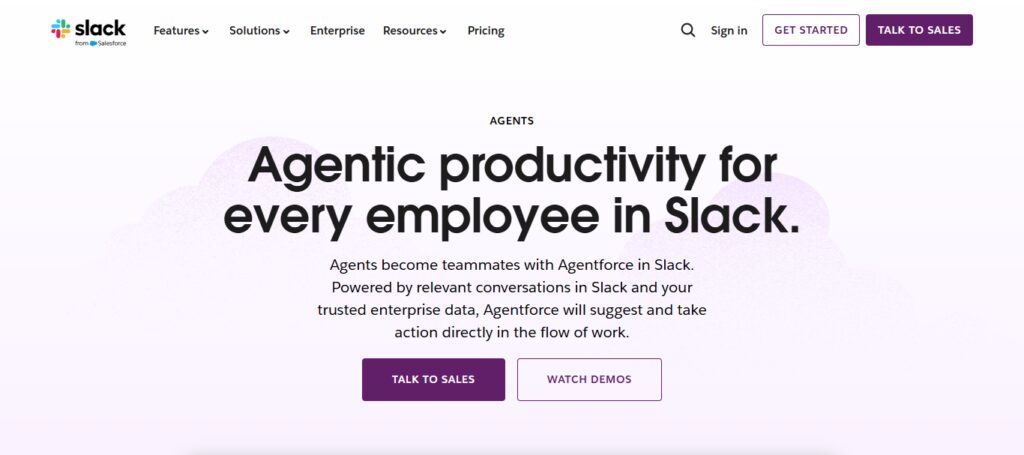 Slack AI Agent