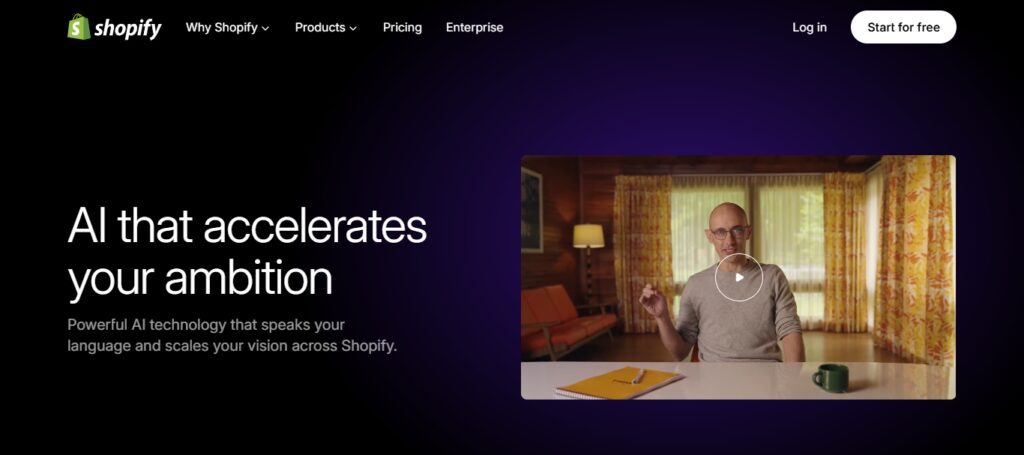 Shopify AI