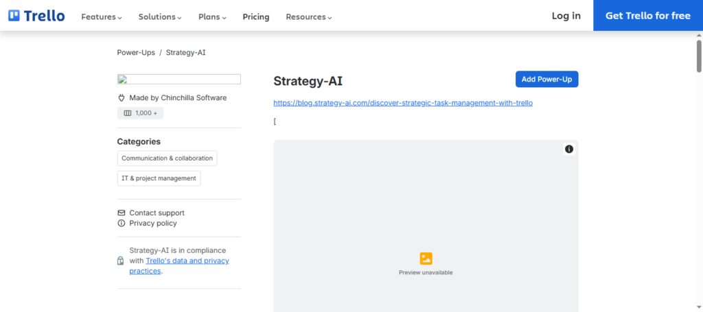 Trello AI Assistant
