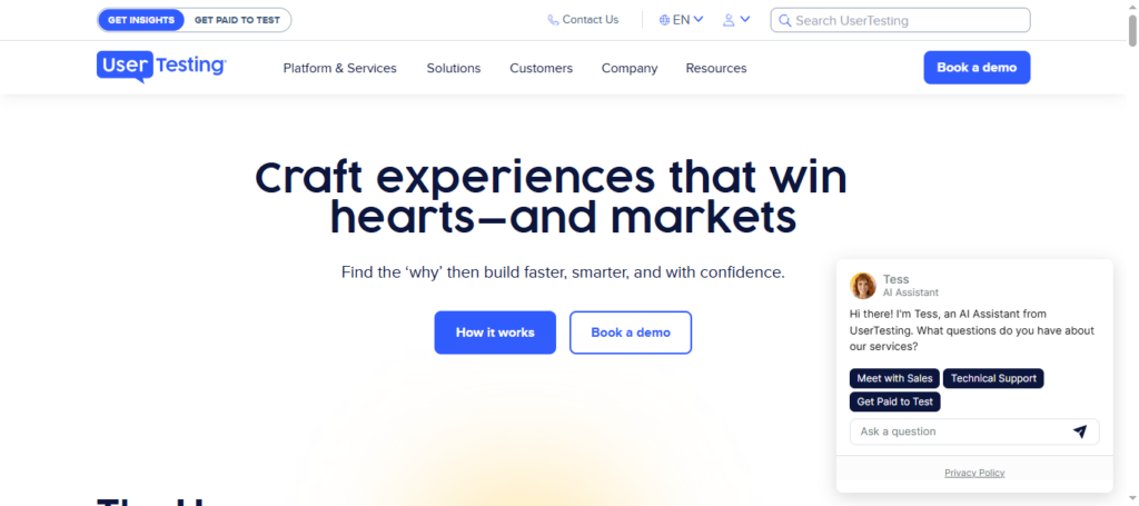 10 Best Apps That Pay Real Money for Tasks in 2026 11 UserTesting