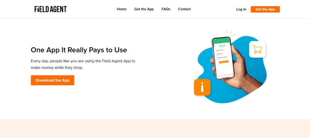 Field Agent