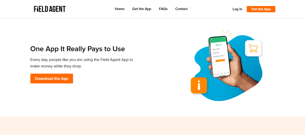 10 Best Apps That Pay Real Money for Tasks in 2026 9 Field Agent