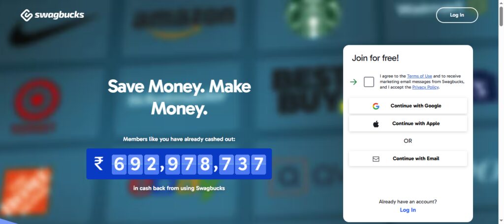 Swagbucks