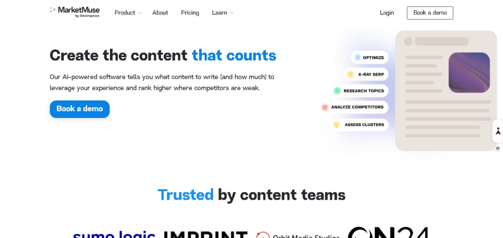10 Best Apps for Remote Team Management & Productivity 2026 8 MarketMuse