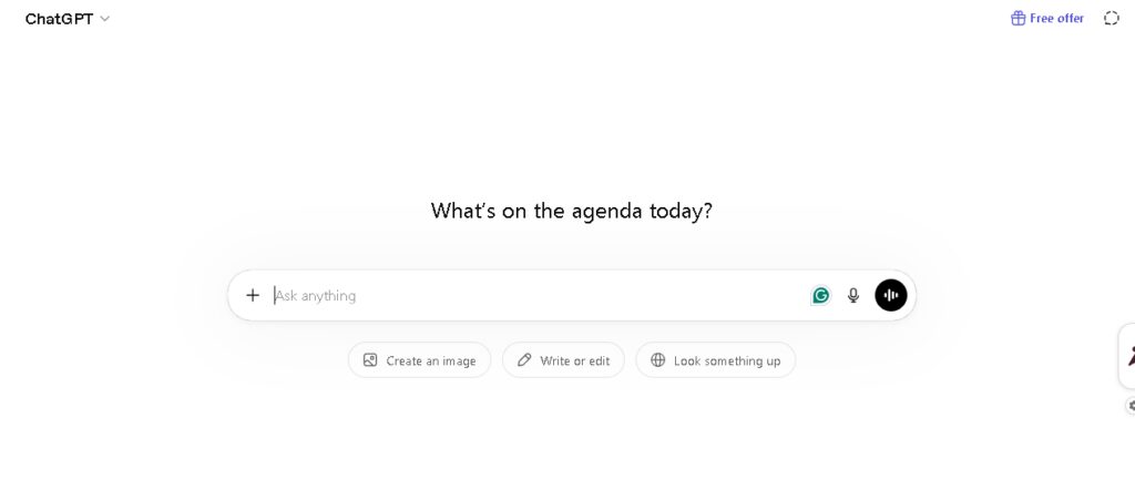 ChatGPT