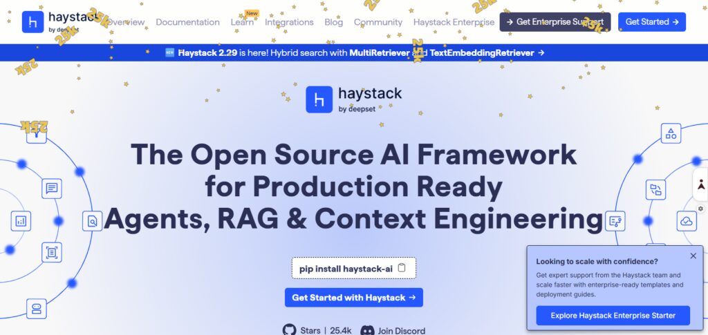 Haystack