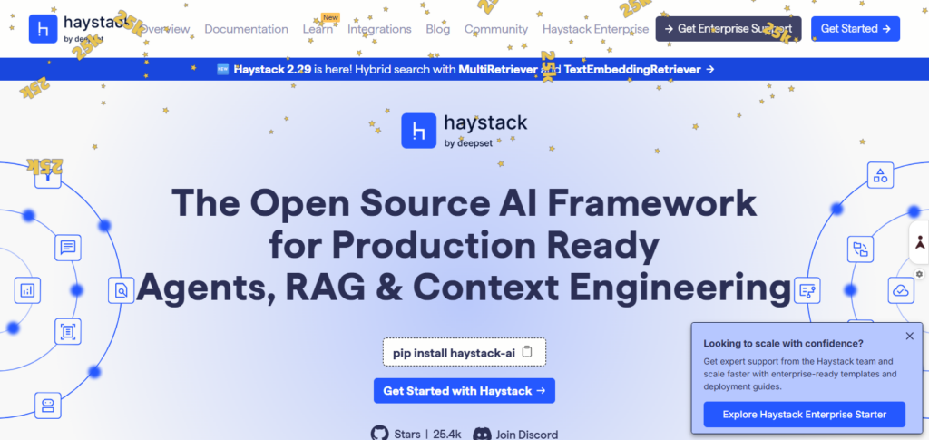 Haystack