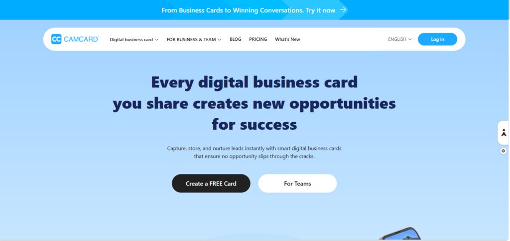 CamCard
