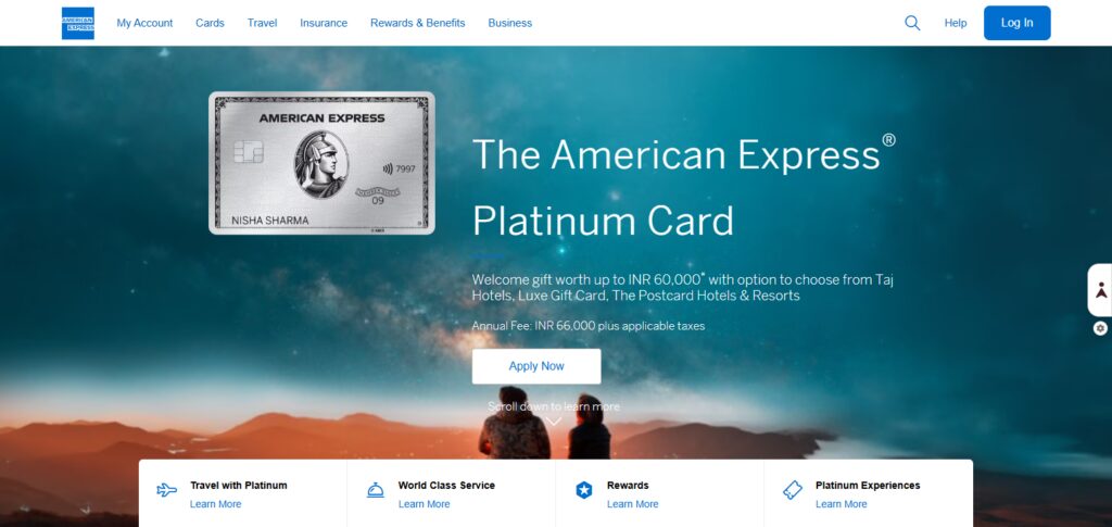 American Express Platinum Card