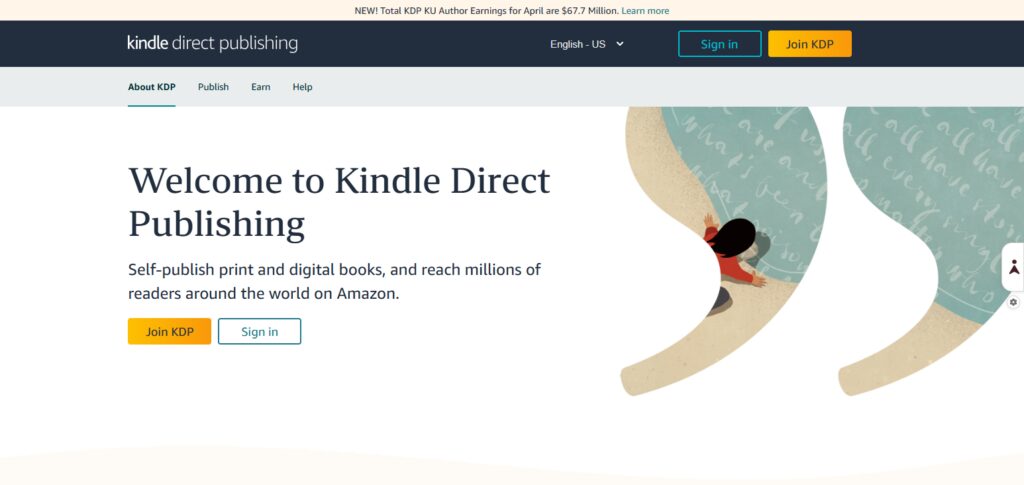 Amazon KDP