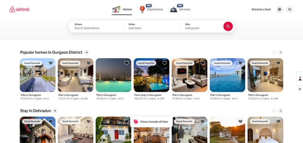 Airbnb