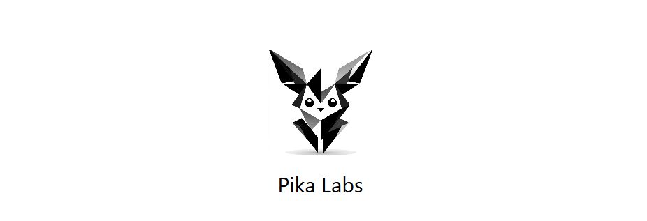 Pika Labs Pika