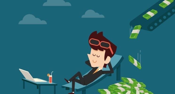 10 Best Passive Income Ideas to Earn Money While Sleeping
