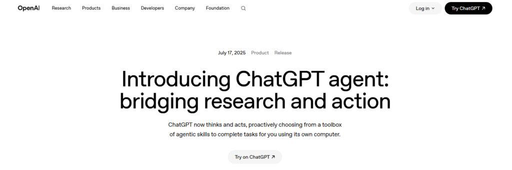 OpenAI GPT Agents