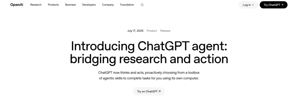 OpenAI GPT Agents