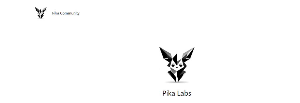 Pika Labs