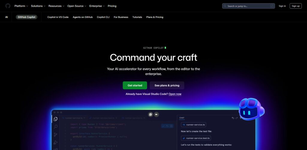 GitHub Copilot