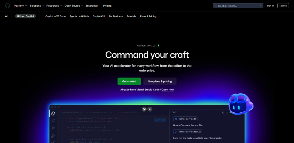 GitHub Copilot