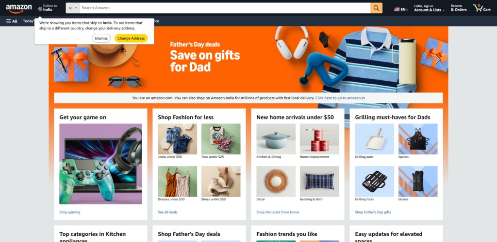 Amazon