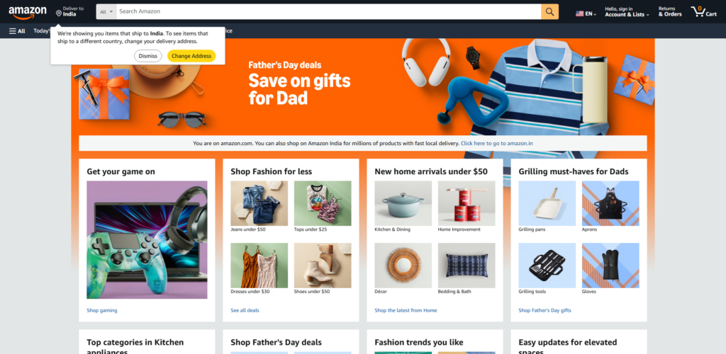 Amazon