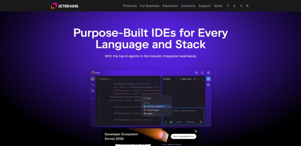 JetBrains