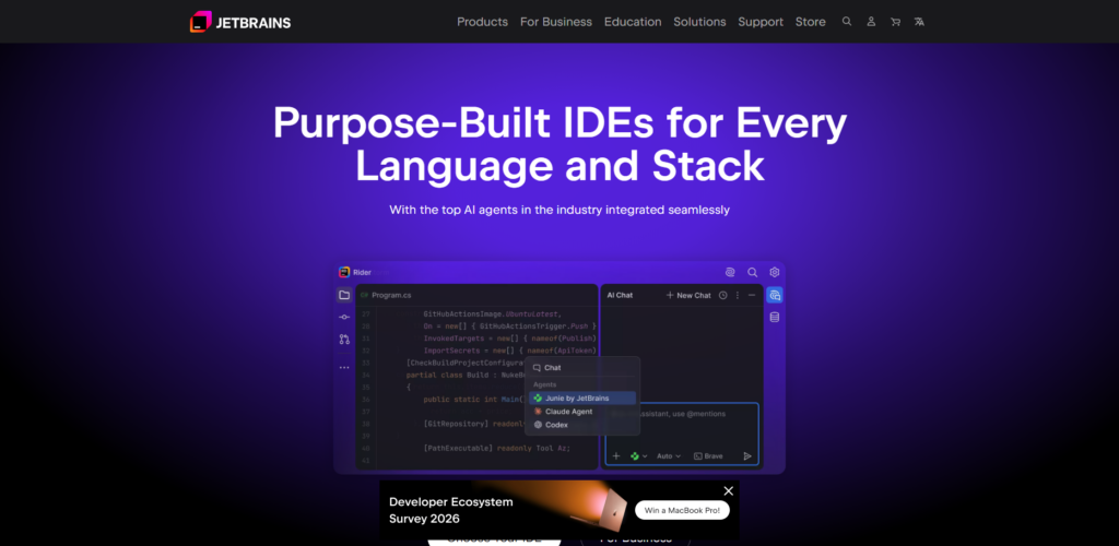 JetBrains
