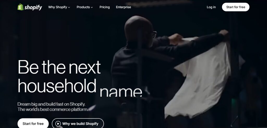 What is Shopify?