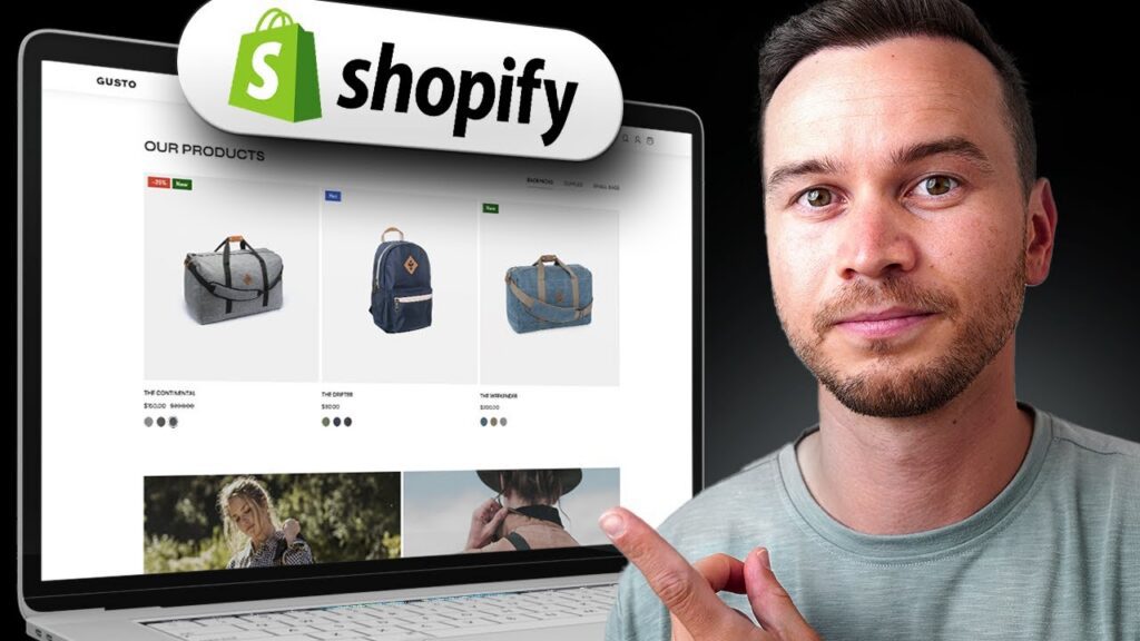 Designing Your Shopify Store