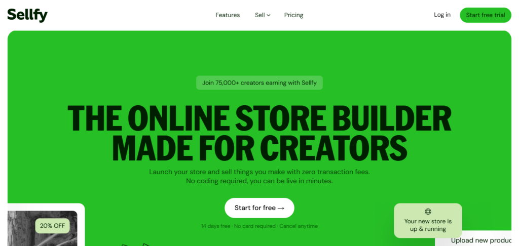 Sellfy