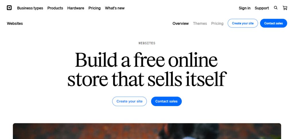 Square Online