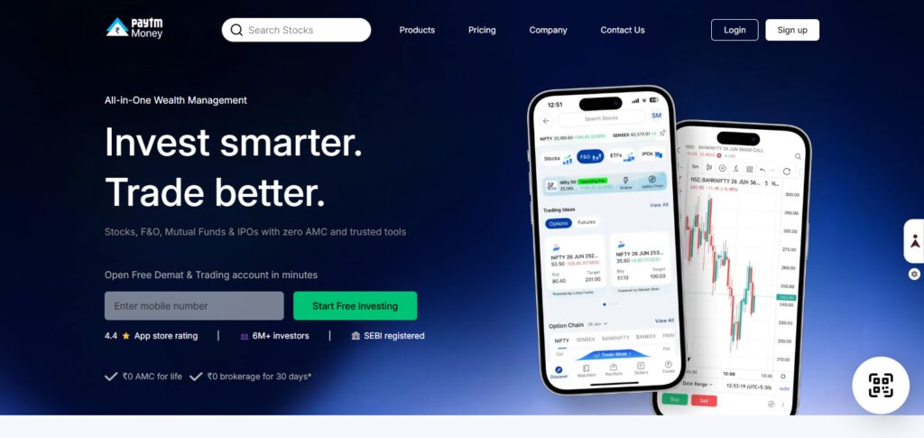 Paytm Money