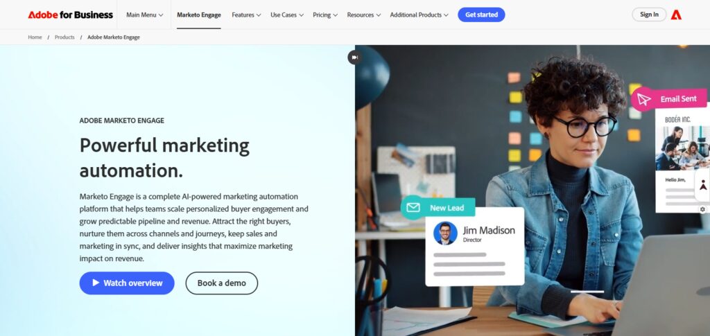  Adobe Marketo Engage