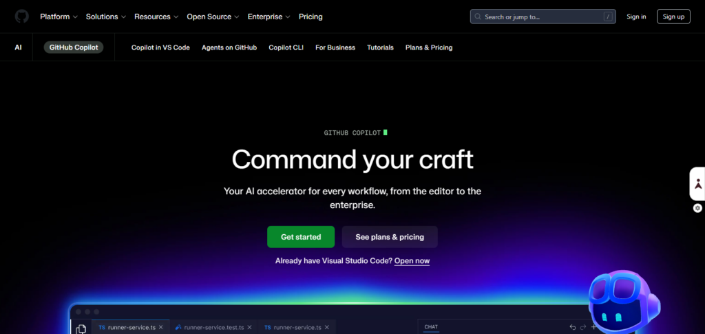 GitHub Copilot