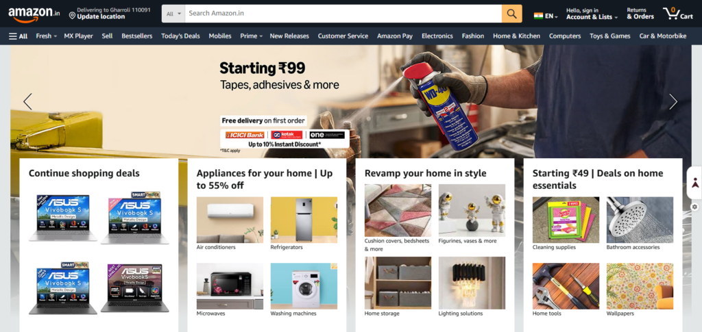 Amazon