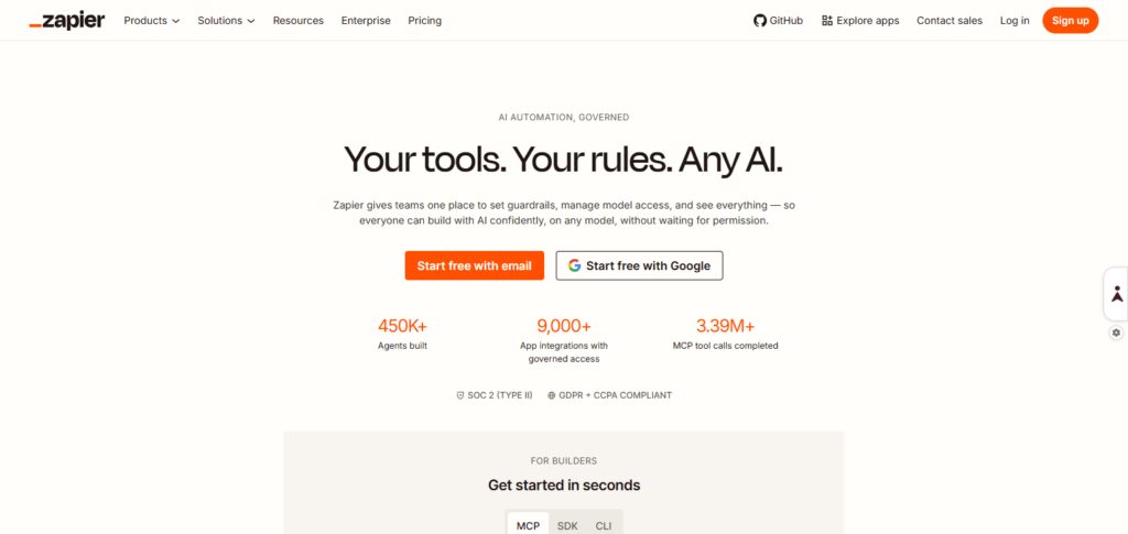 Zapier