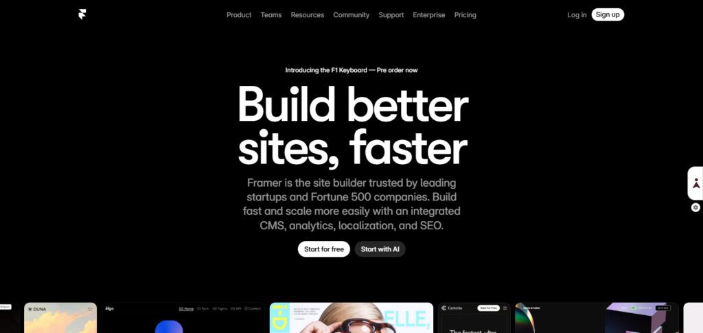 Framer