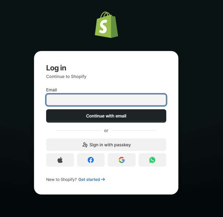 Step 2: Register