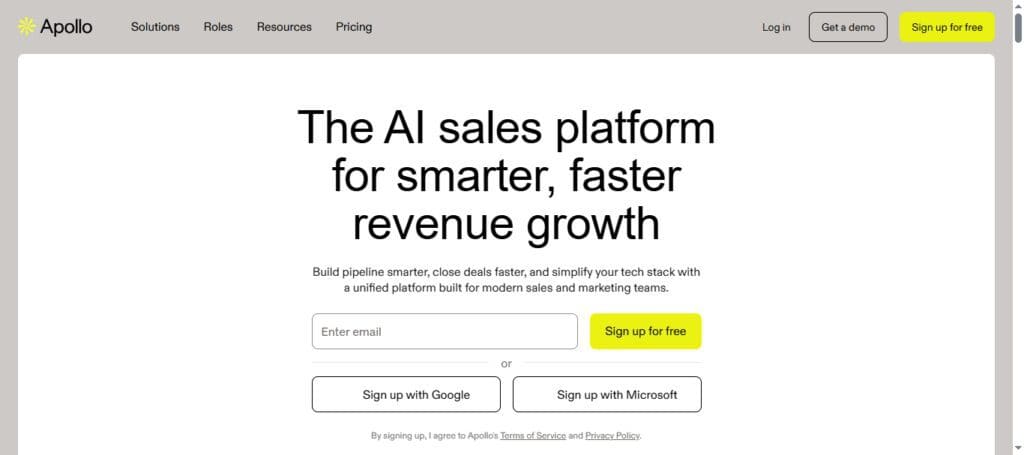 Apollo.io