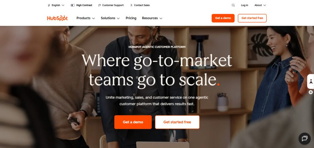 HubSpot