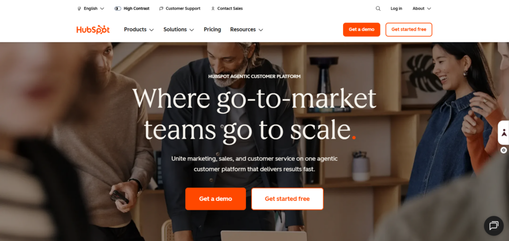 HubSpot