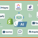 10 Best AI Ecommerce Tools to Boost Shopify Sales