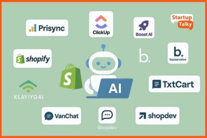 10 Best AI Ecommerce Tools to Boost Shopify Sales