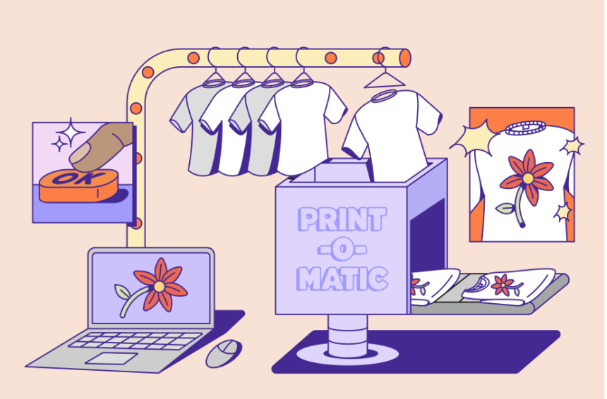 10 Best Print on Demand Business Ideas for Beginners