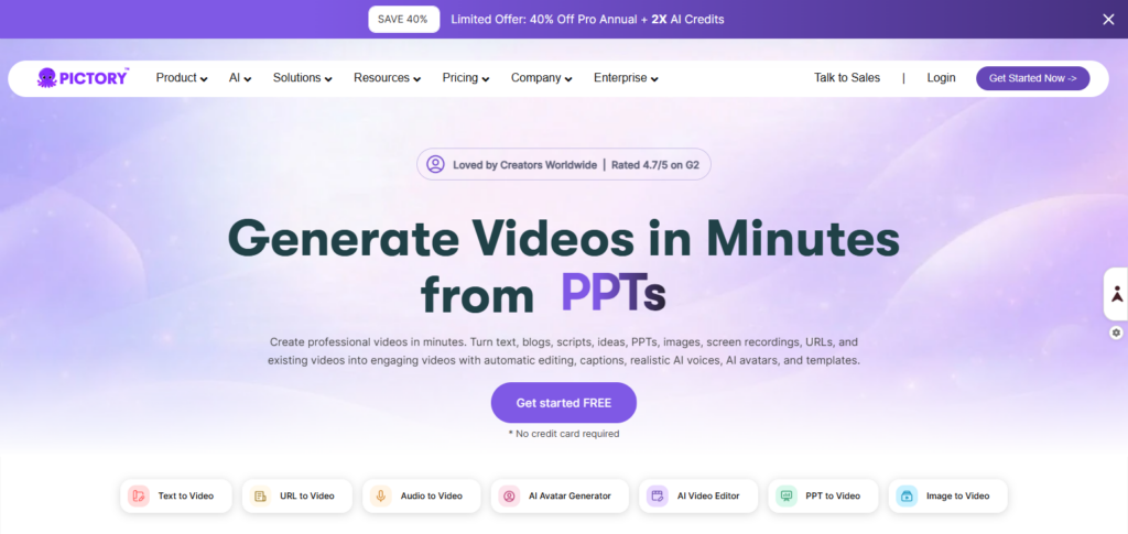 10 Best AI Influencer Tools for Instagram, TikTok & YouTube 9 Pictory