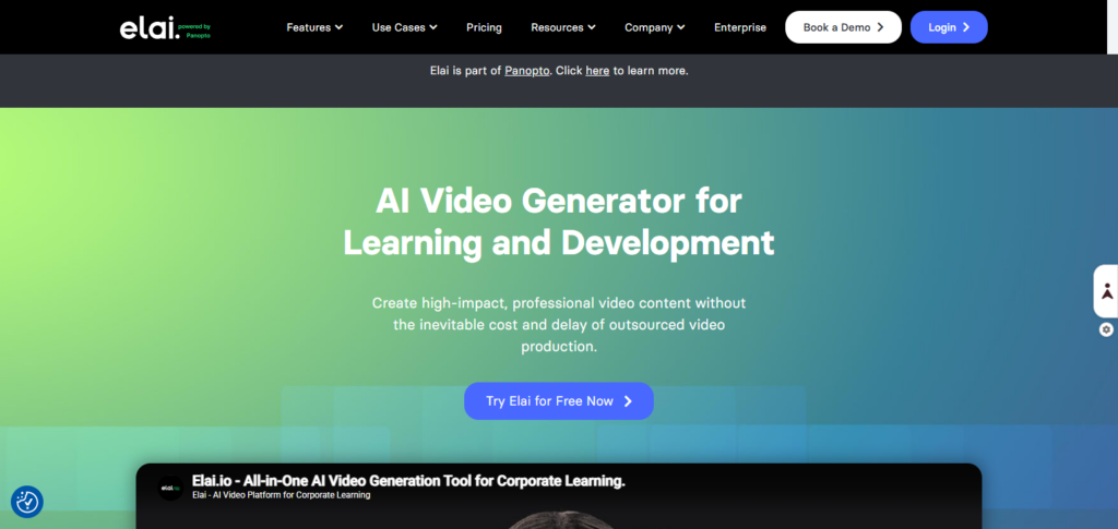 10 Best AI Influencer Tools for Instagram, TikTok & YouTube 6 Elai.io