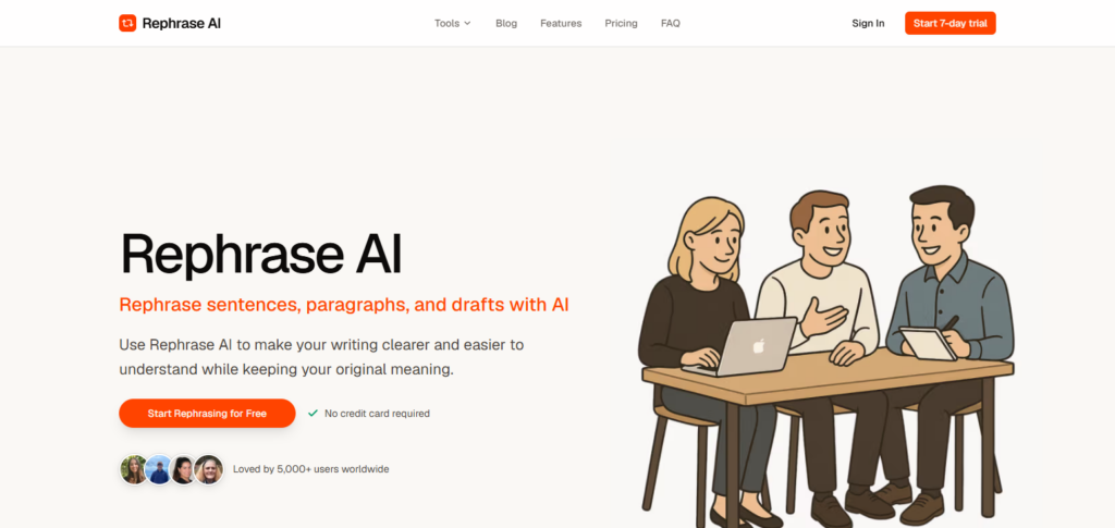 Rephrase.ai