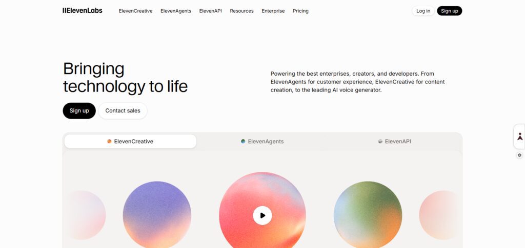 ElevenLabs