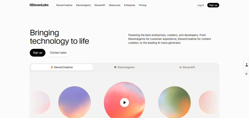 ElevenLabs