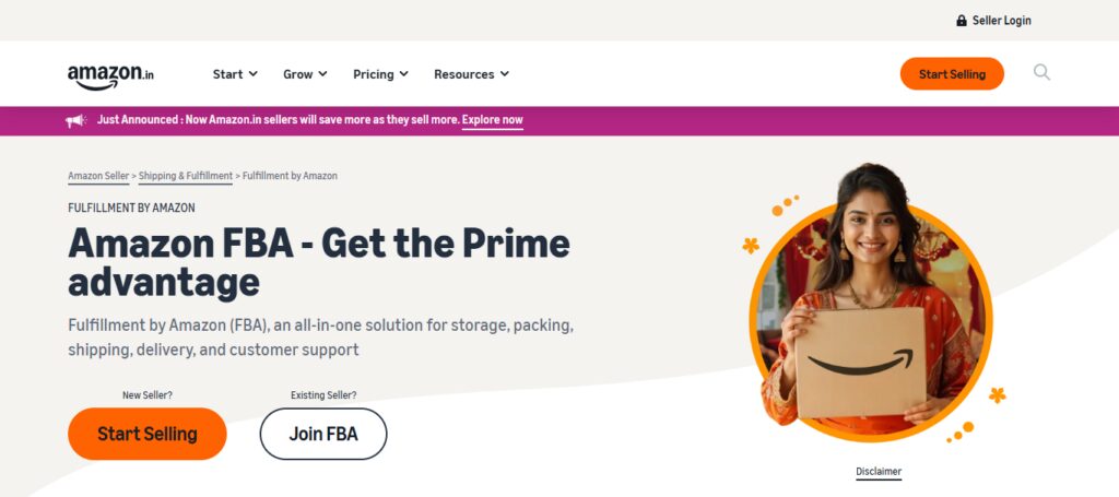 What Is Amazon FBA?
